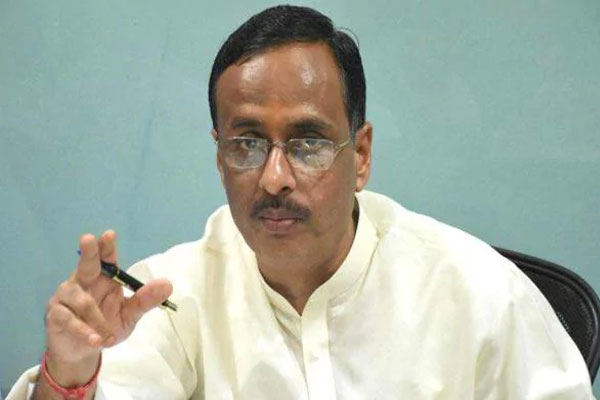 SP, BSP losing their existence gradually: UP Dy-CM Dinesh Sharma